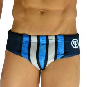 BATTYSTA MEN'S SWIMSUIT